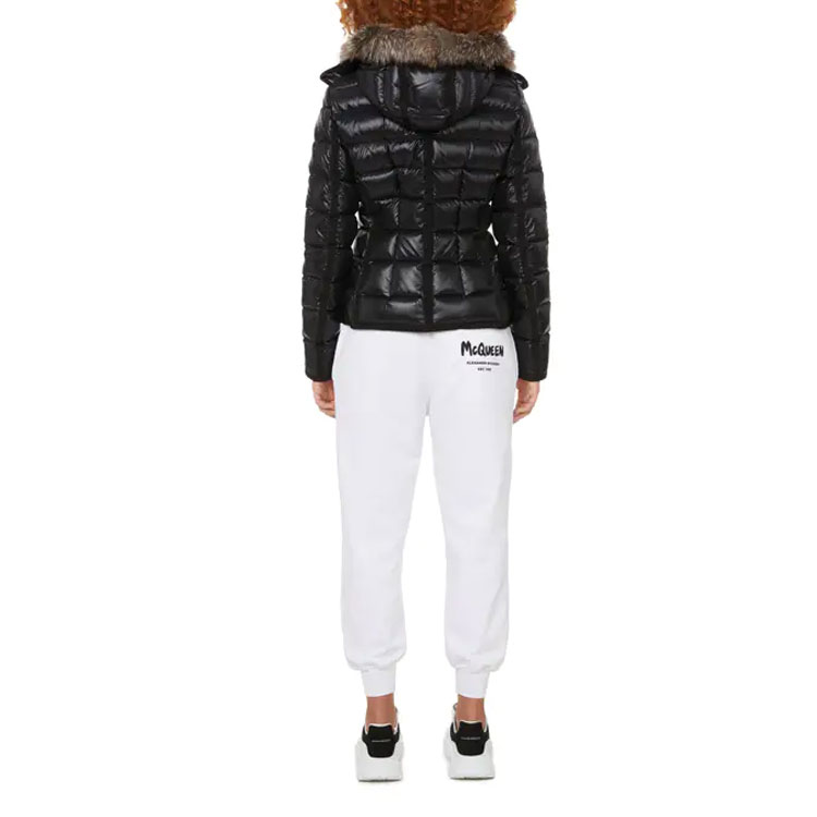 (Women) Moncler Armoise Logo Down Jacket Black. F20931A5390168950999 圖 5