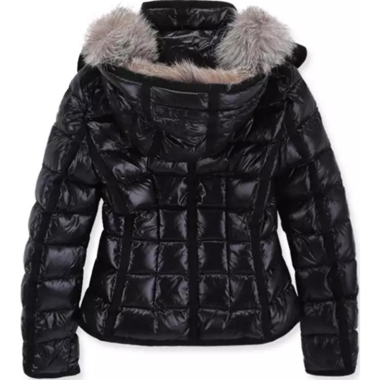 (Women) Moncler Armoise Matte Nylon Down Jacket Black 0931A5390168950999 圖 3