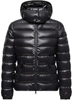 (Women) Moncler Bady Black Zip Hooded Down Jacket Winter Edition 0931A5240068950999 (Women) Moncler Bady Black Zip Hooded Down Jacket Winter Edition 0931A5240068950999