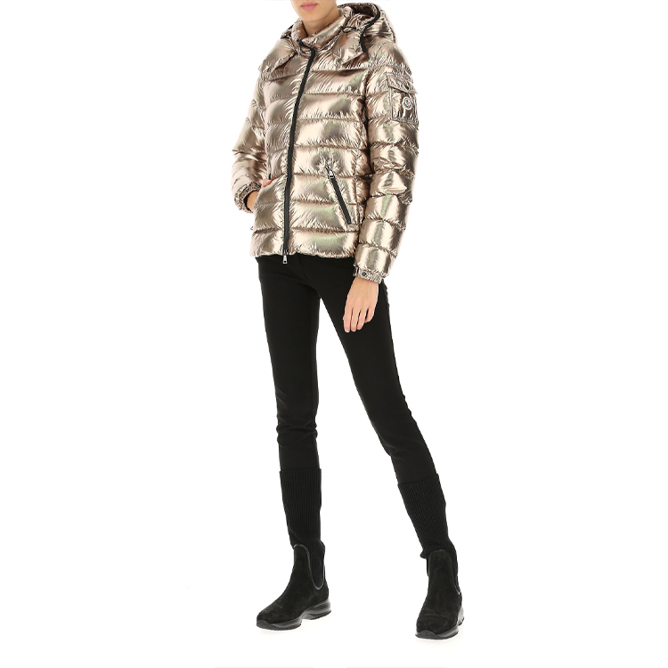 (Women) Moncler Bady Down Jacket with Hood 4688405C0291150 圖 3