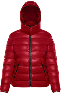 (Women) Moncler Bady Glossy Red Short Down Jacket 0931A524006895046D Buy (Women) Moncler Bady Glossy Red Short Down Jacket 0931A524006895046D