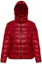 Buy (Women) Moncler Bady Glossy Red Short Down Jacket 0931A524006895046D