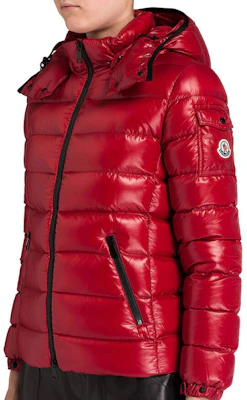 (Women) Moncler Bady Glossy Red Short Down Jacket 0931A524006895046D Shop (Women) Moncler Bady Glossy Red Short Down Jacket 0931A524006895046D