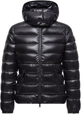 (W) 盟可睐 Bady系列 女士短款连帽羽绒服 黑色 K20931A5240068950999 Buy (W) 盟可睐 Bady系列 女士短款连帽羽绒服 黑色 K20931A5240068950999