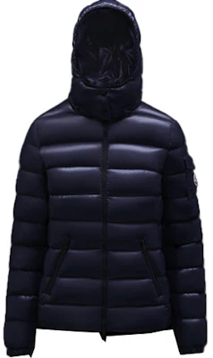 (W) 盟可睐Bady系列女士亮面短款羽绒服深蓝色 0931A5240068950742 Buy (W) 盟可睐Bady系列女士亮面短款羽绒服深蓝色 0931A5240068950742