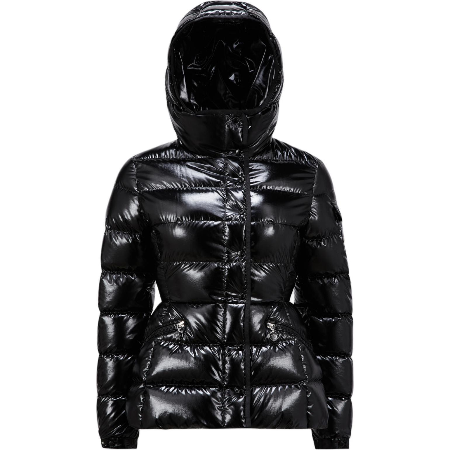 (Women) Moncler Barante Short Puffer Jacket  Black - FW24 Collection. J20931A00017597EU999