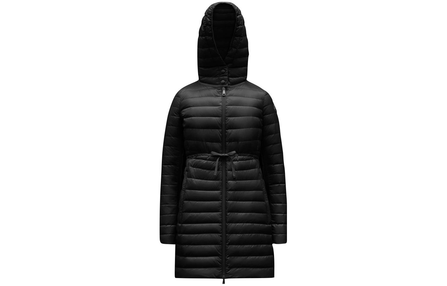 (Women) Moncler Barbel Series  Hooded Down Jacket H10931C1010053048999