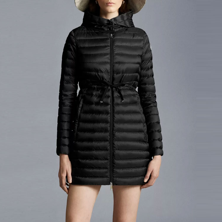 Lookbook (W) Moncler Barbel Series Jaket Hooded Down H10931C1010053048999