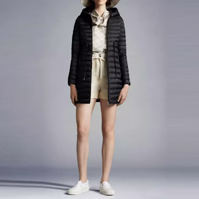 (W) Moncler Barbel Series Jaket Hooded Down H10931C1010053048999 Shop (W) Moncler Barbel Series Jaket Hooded Down H10931C1010053048999