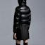 Purchase (W) 몽클레르 바르다네트 샤이니 블랙 숏 후드 다운 자켓 스키 에디션. G20931A0005868950999