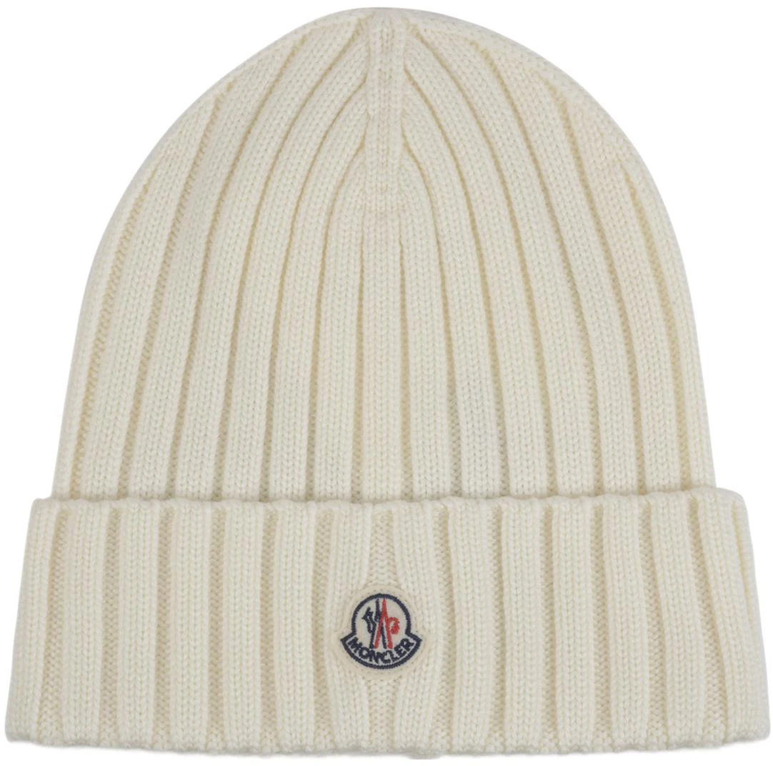 women-moncler-beige-knit-beanie-casual-comfort-hat-933-b00016-a9327030