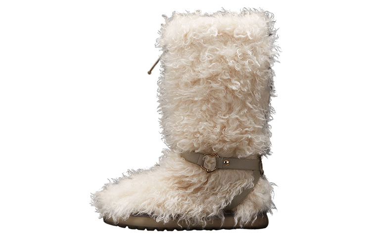 Buy (Women) Moncler Beverly 'White Round Toe' H209B4H00020M1943034