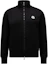 Order (W) Moncler 黑色寬鬆高領拉鏈運動衫 J20938G0001889ALE999
