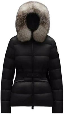 (Women) Moncler Boed FW22 Black Quilted Down Jacket with Fur-Trim Collar H20931A001365396Q999 Order (Women) Moncler Boed FW22 Black Quilted Down Jacket with Fur-Trim Collar H20931A001365396Q999