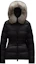 Order (Women) Moncler Boed FW22 Black Quilted Down Jacket with Fur-Trim Collar H20931A001365396Q999