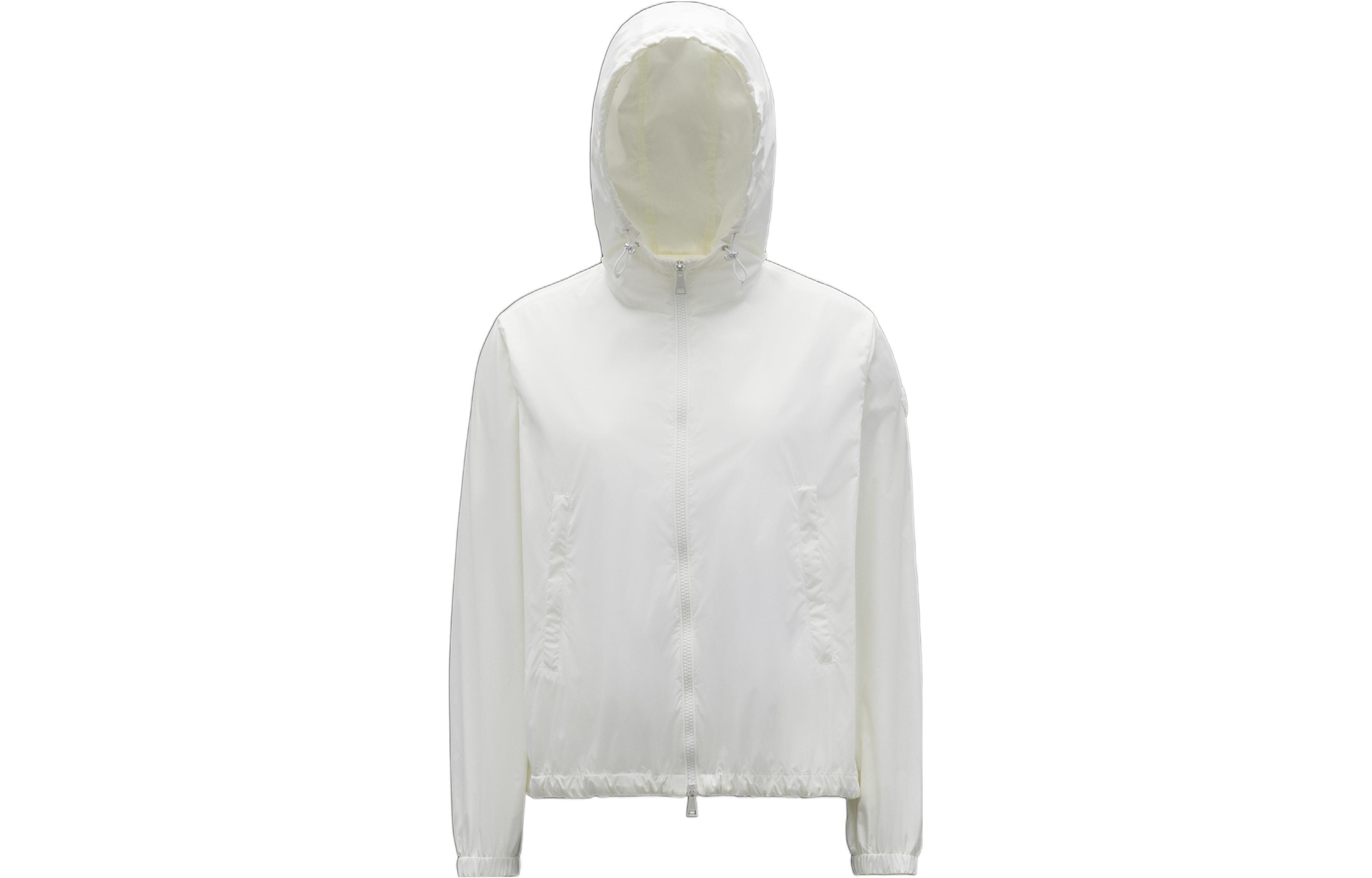 Order (W) Moncler Boissard SS22 白色防雨外套 H10931A00097539YH032
