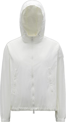(Women) Moncler Boissard SS22 White Rain Jacket H10931A00097539YH032 Order (Women) Moncler Boissard SS22 White Rain Jacket H10931A00097539YH032