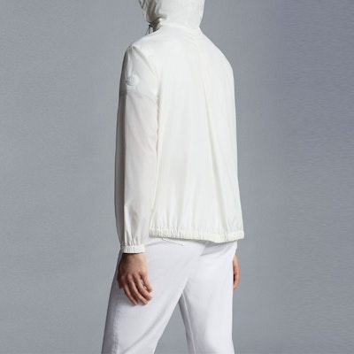 (Women) Moncler Boissard SS22 White Rain Jacket H10931A00097539YH032 Purchase (Women) Moncler Boissard SS22 White Rain Jacket H10931A00097539YH032