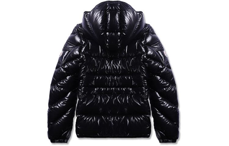 (Women) Moncler BROUEL Series Black Hooded Down Jacket F20931B51200C0064999 圖 3