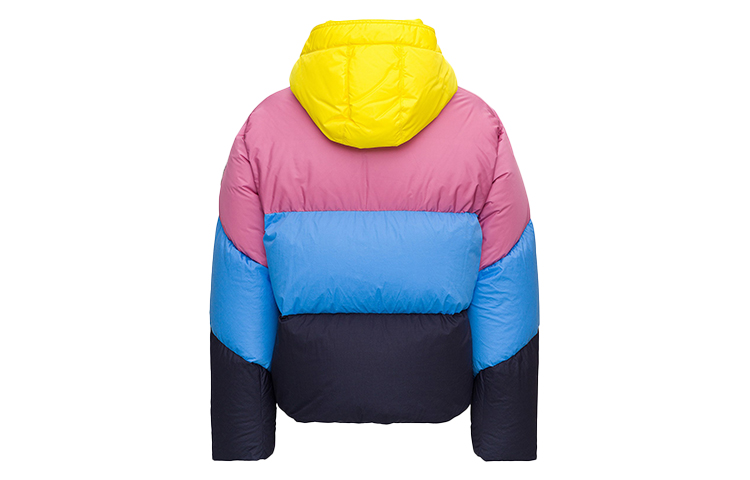 (Women) Moncler Candy Color Hooded Short Down Jacket, Winter Colorblock 1A51300C0648524 圖 3