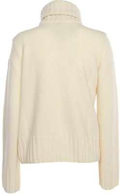 (W) Moncler 女士 FW22 白色羽絨外套,附標誌徽章開襟設計。 H20939B00013M1115034 Lookbook (W) Moncler 女士 FW22 白色羽絨外套,附標誌徽章開襟設計。 H20939B00013M1115034