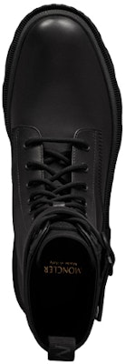 (W) Moncler Carinne 'Kulit Hitam Bertali' H209B4F0011002SYM999 Lookbook (W) Moncler Carinne 'Kulit Hitam Bertali' H209B4F0011002SYM999