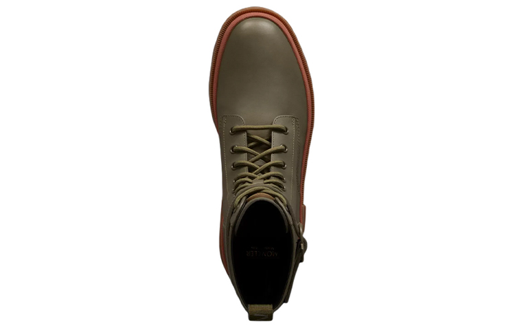 (W) Moncler Carinne 'Khaki' 圖 2