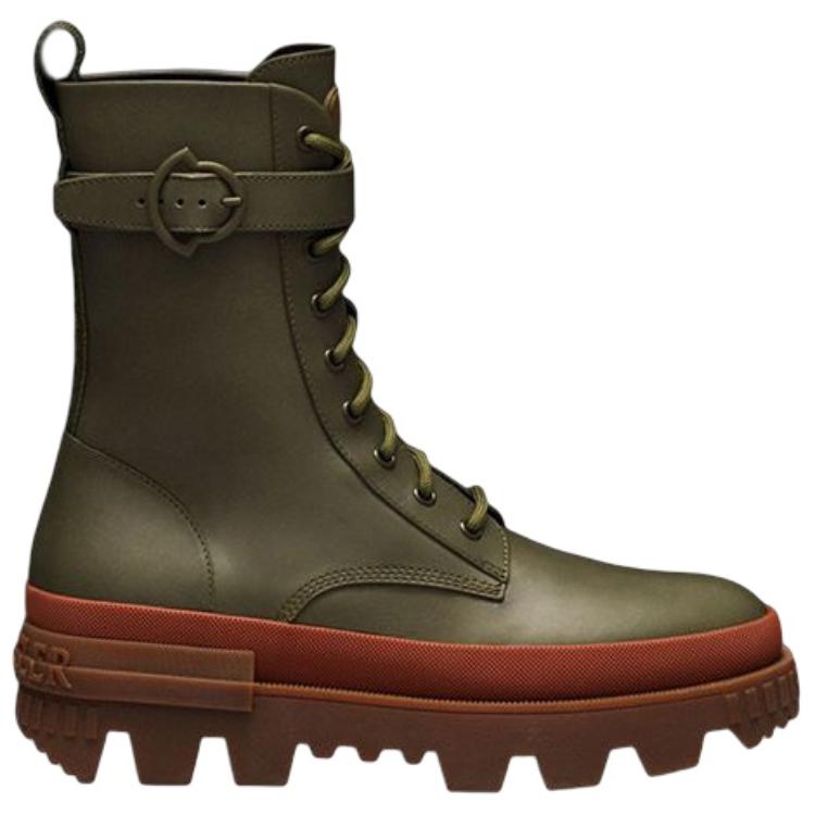 (W) Moncler Carinne 'Khaki' 圖 2