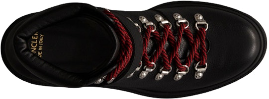 (W) Moncler Carol 'Boots Hitam Tali Ankle' G209B4F7080002SEA999 Order (W) Moncler Carol 'Boots Hitam Tali Ankle' G209B4F7080002SEA999