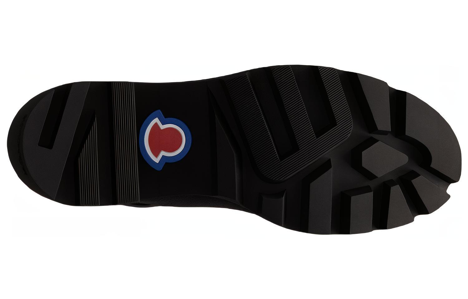 Lookbook (W) Moncler Carol 'Boots Hitam Tali Ankle' G209B4F7080002SEA999