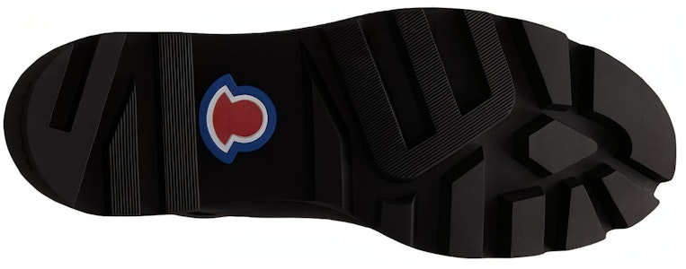 (W) Moncler Carol 'Boots Hitam Tali Ankle' G209B4F7080002SEA999 Lookbook (W) Moncler Carol 'Boots Hitam Tali Ankle' G209B4F7080002SEA999