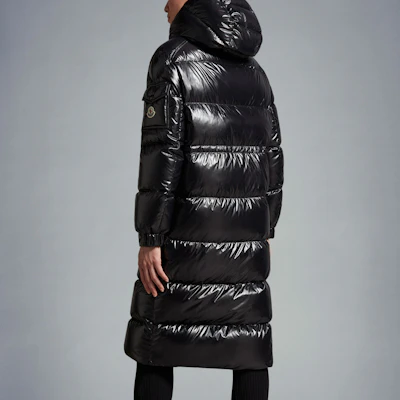 (Women) Moncler Cavettaz Series Long Quilted Down Jacket Black I20931C0002968950999 Shop (Women) Moncler Cavettaz Series Long Quilted Down Jacket Black I20931C0002968950999