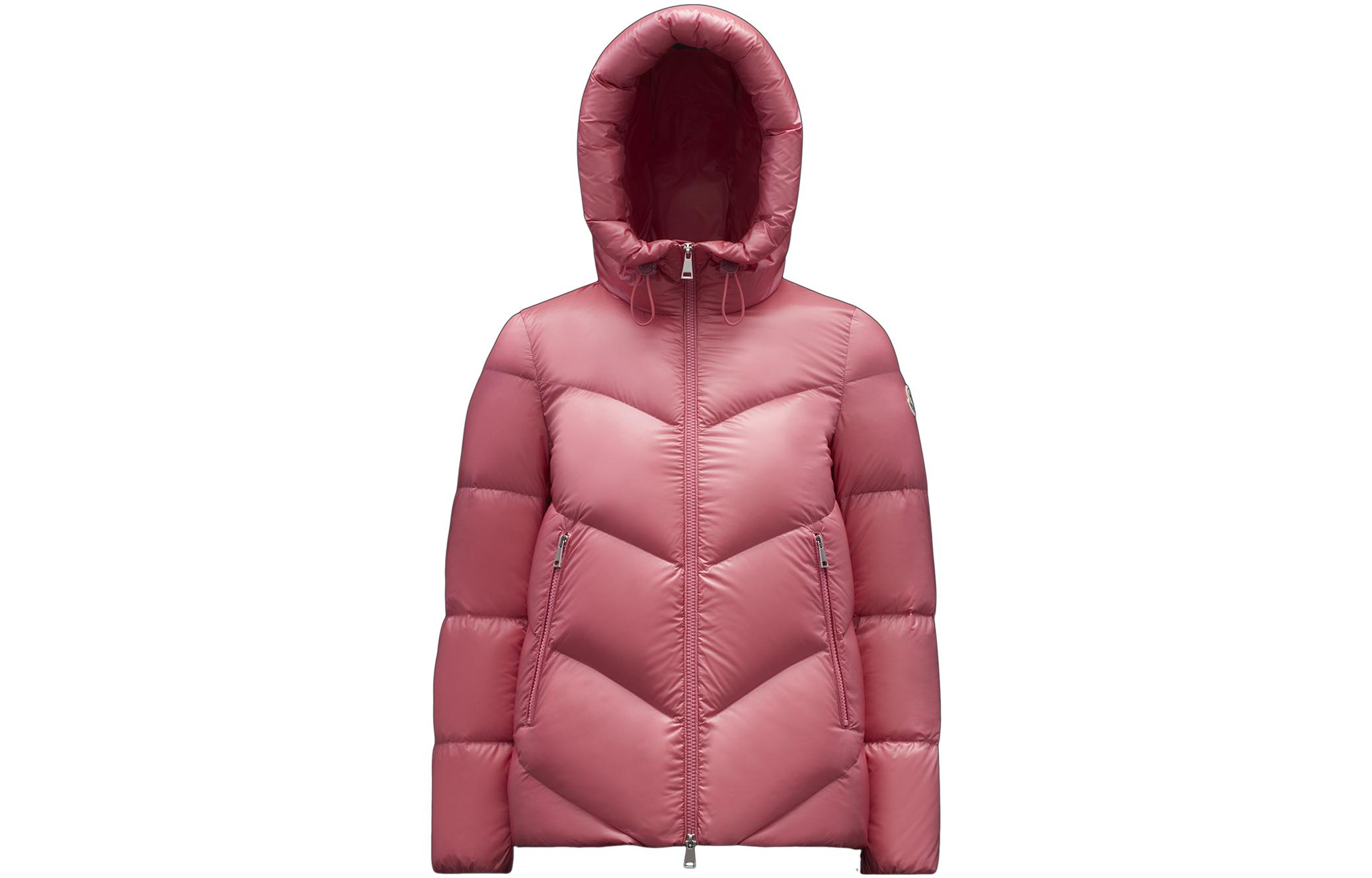 (Women) Moncler Chambon FW23 Quilted Down Jacket Women’s Pink. H20931A00048539AQ52L