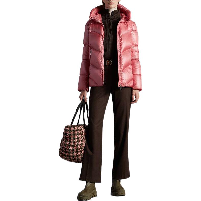 (Women) Moncler Chambon FW23 Quilted Down Jacket Women’s Pink. H20931A00048539AQ52L 圖 4