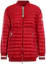 Buy (W) Moncler Charoite紅色中長版輕羽絨棒球外套 D1093463369953048