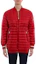 Lookbook (W) Moncler Charoite紅色中長版輕羽絨棒球外套 D1093463369953048