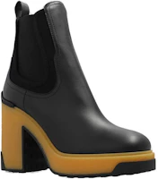 Lookbook (W) Boot Moncler Chelsea 'High-Heel Hitam' 4F00010M1904999