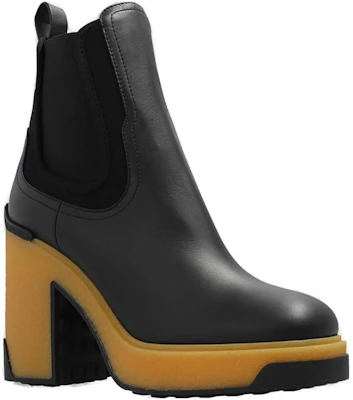 (W) Botas Moncler Chelsea de Tacón Alto 'Negro' 4F00010M1904999 Lookbook (W) Botas Moncler Chelsea de Tacón Alto 'Negro' 4F00010M1904999