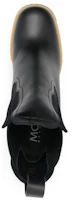 Purchase (W) Boot Moncler Chelsea 'High-Heel Hitam' 4F00010M1904999