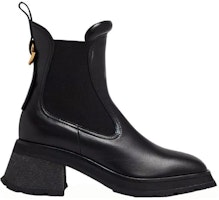 (W) Moncler Chelsea Boot 'Kulit Fesyen Keselesaan Hitam' J109B4F00030M3777999 Order (W) Moncler Chelsea Boot 'Kulit Fesyen Keselesaan Hitam' J109B4F00030M3777999