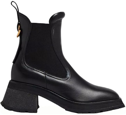 (Women) Moncler Chelsea Boot 'Leather Fashion Comfort Black' J109B4F00030M3777999 Order (Women) Moncler Chelsea Boot 'Leather Fashion Comfort Black' J109B4F00030M3777999