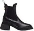 Order (W) Moncler Chelsea Boot 'Kulit Fesyen Keselesaan Hitam' J109B4F00030M3777999