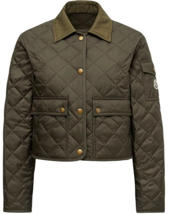women-moncler-chitre-quilted-long-sleeve-shirt-jacket-olive-green-k10931-a00099788-pz-826