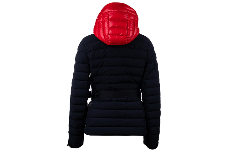 (Women) Moncler Color Block Down Jacket with Hood 1A511405399D994 圖 3