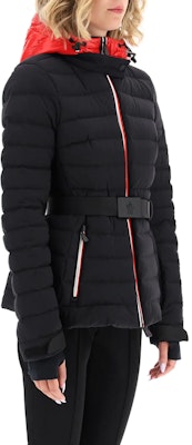 (W) Moncler 拼色連帽羽絨外套 1A511405399D994 Purchase (W) Moncler 拼色連帽羽絨外套 1A511405399D994