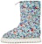 (W) Moncler But Salji Kasual Tinggi 'Biru' J10964H00010M3670F27