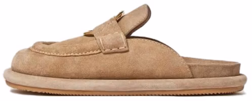 (Women) Moncler Comfort Slipper 'Beige' J109B4M00040M412123R (Women) Moncler Comfort Slipper 'Beige' J109B4M00040M412123R
