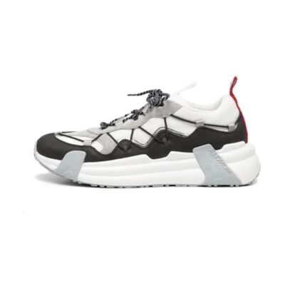 (W) Moncler Compassor 'Light Grey'