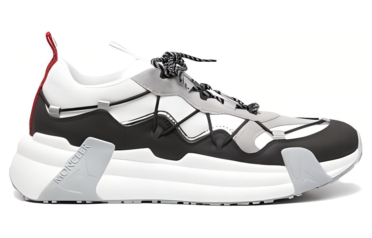 (W) Moncler Compassor 'Light Grey' 圖 2