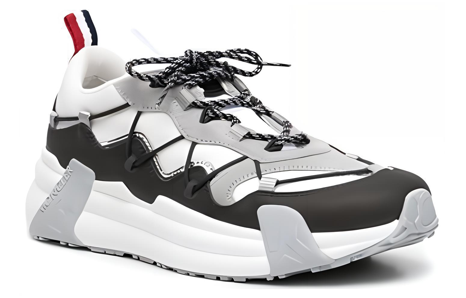 (W) Moncler Compassor 'Light Grey' 圖 3